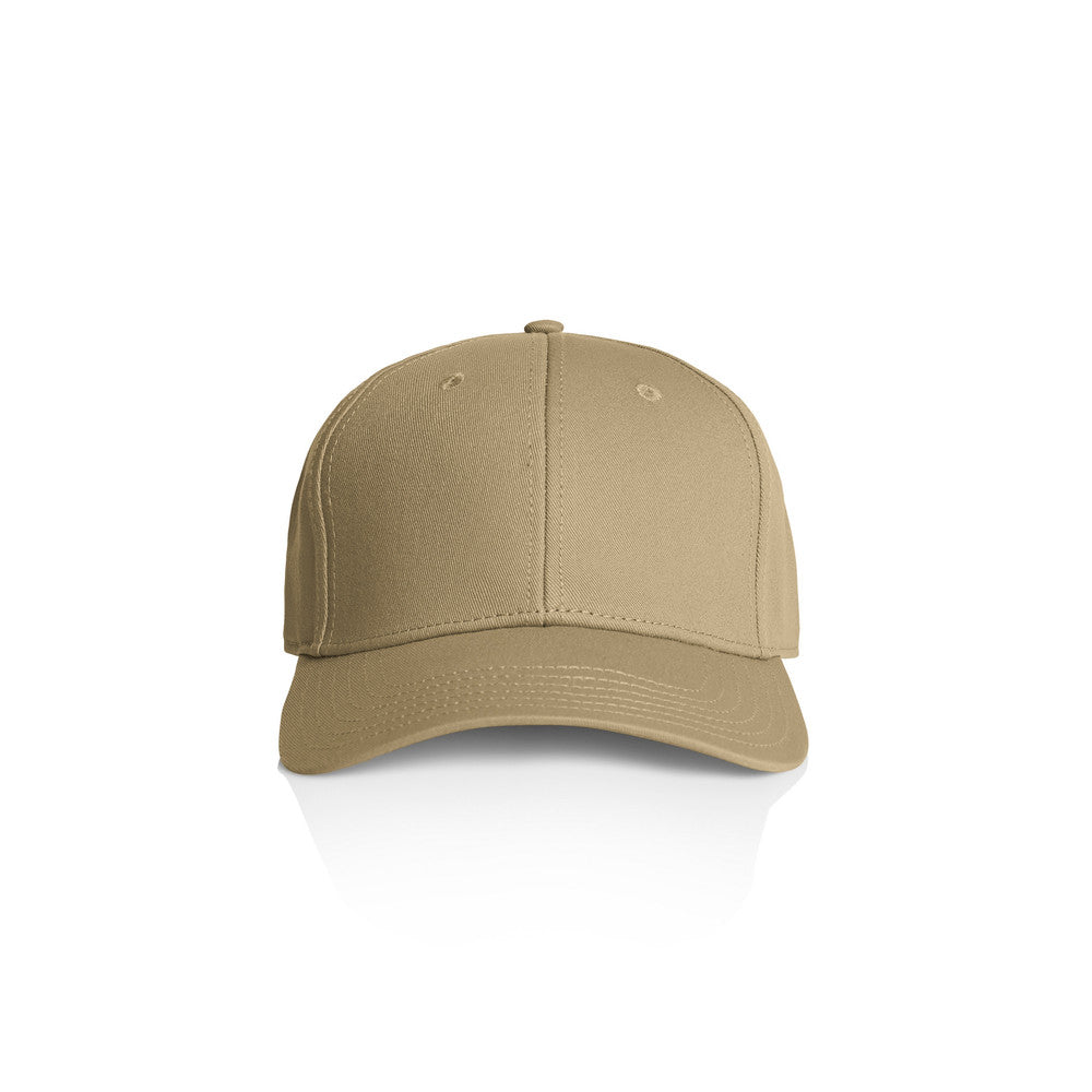 AS Colour Icon Cap 1140 - Sand front