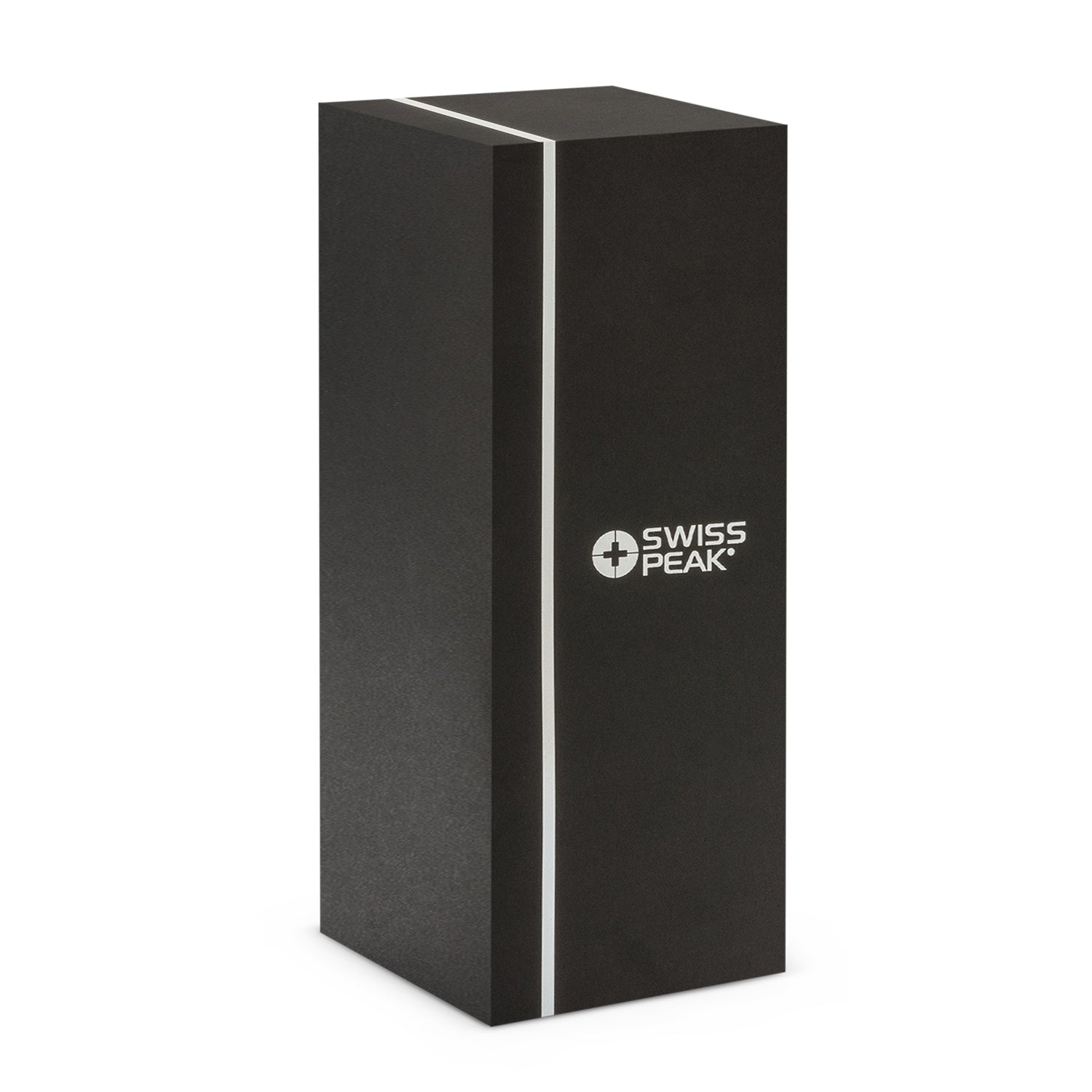 TRENDS Swiss Peak Elite Copper Vacuum Mug Laser engraved logo included
