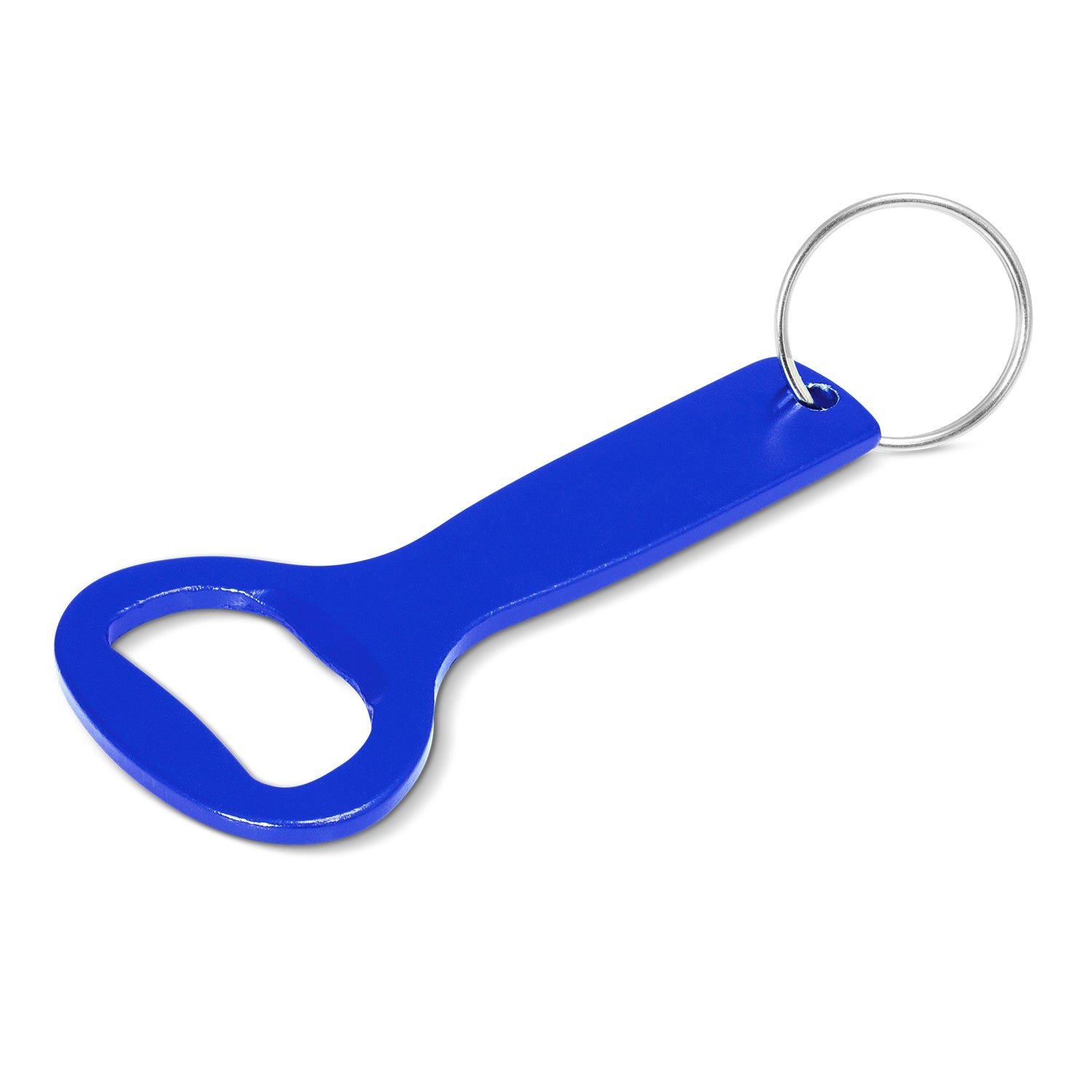TRENDS Bristol Bottle Opener Key Ring - Blue