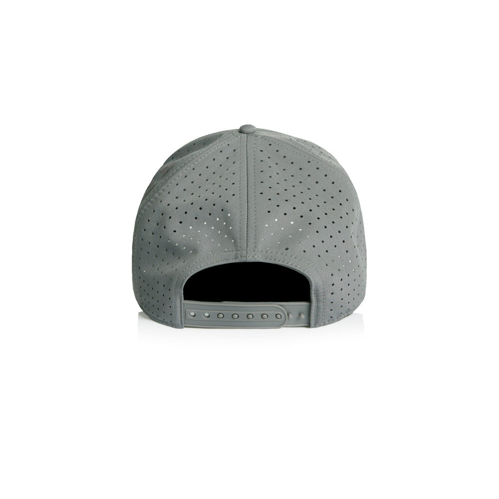 AS Colour Frame Perforated Cap 1166 - Shadow rear