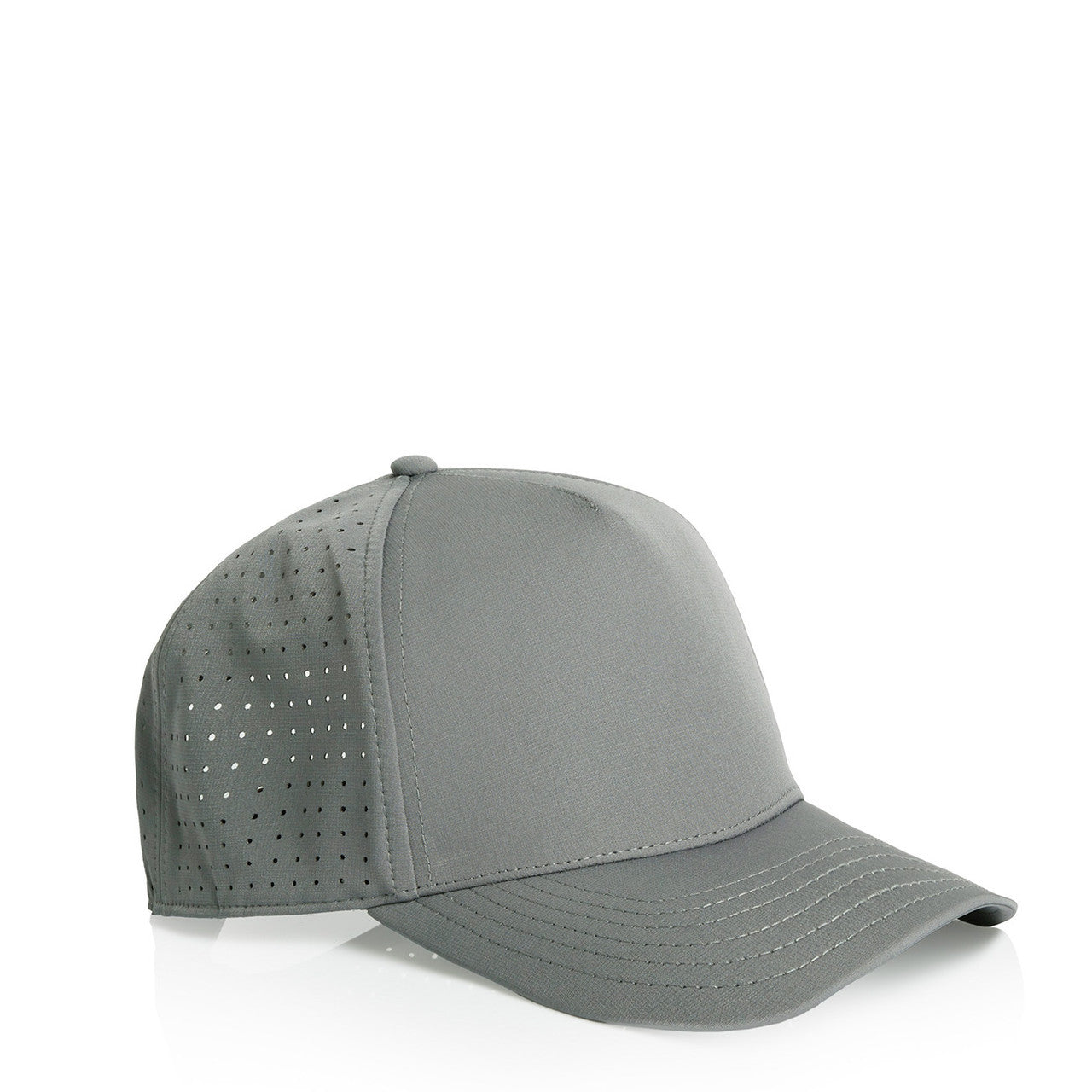 AS Colour Frame Perforated Cap 1166 - Shadow front