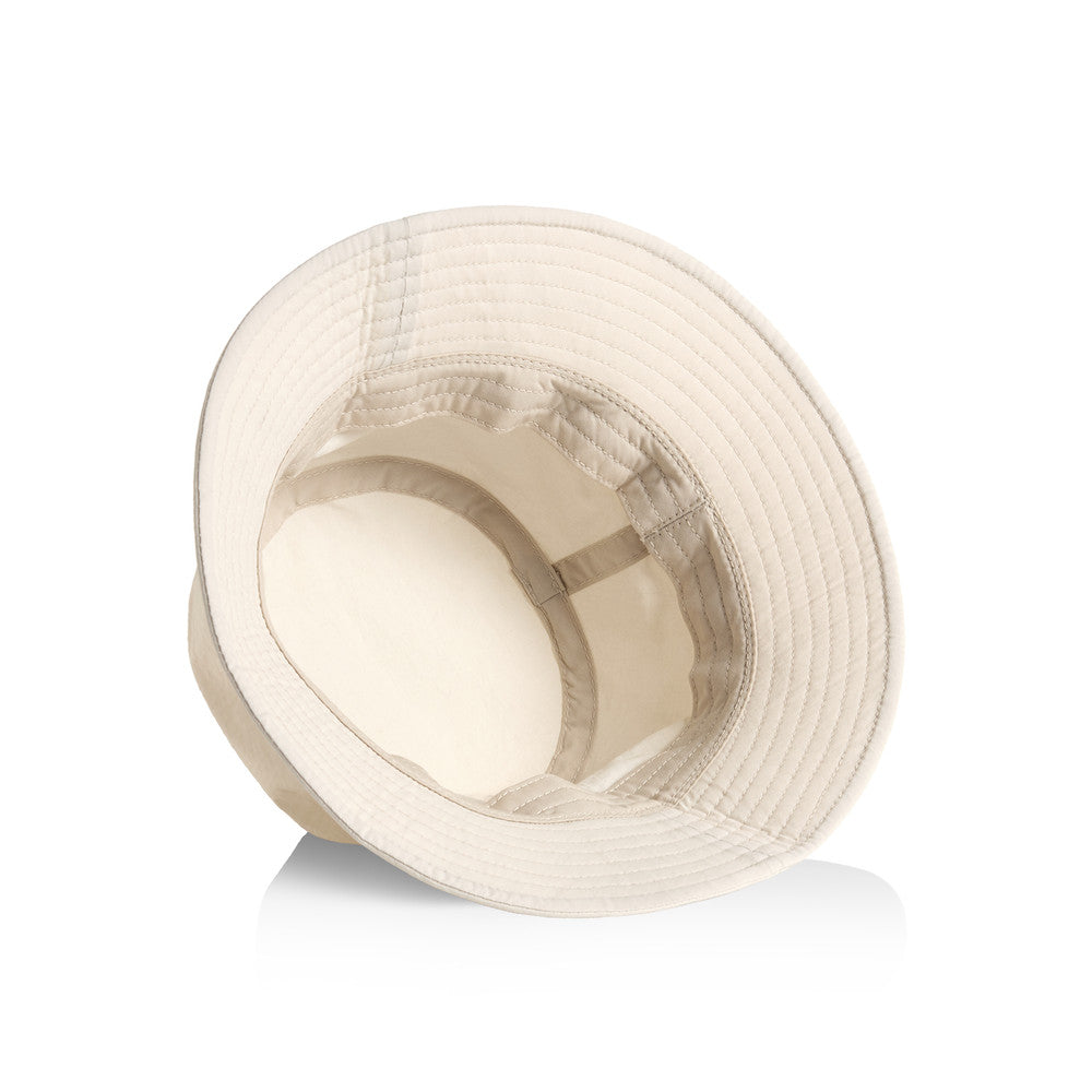 AS Colour Nylon Bucket Hat 1171 - Bone rear