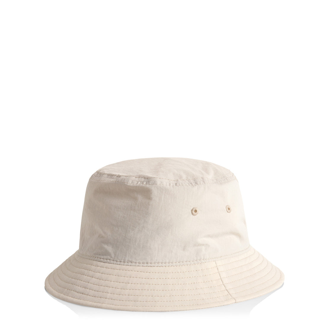 AS Colour Nylon Bucket Hat 1171 - Bone front