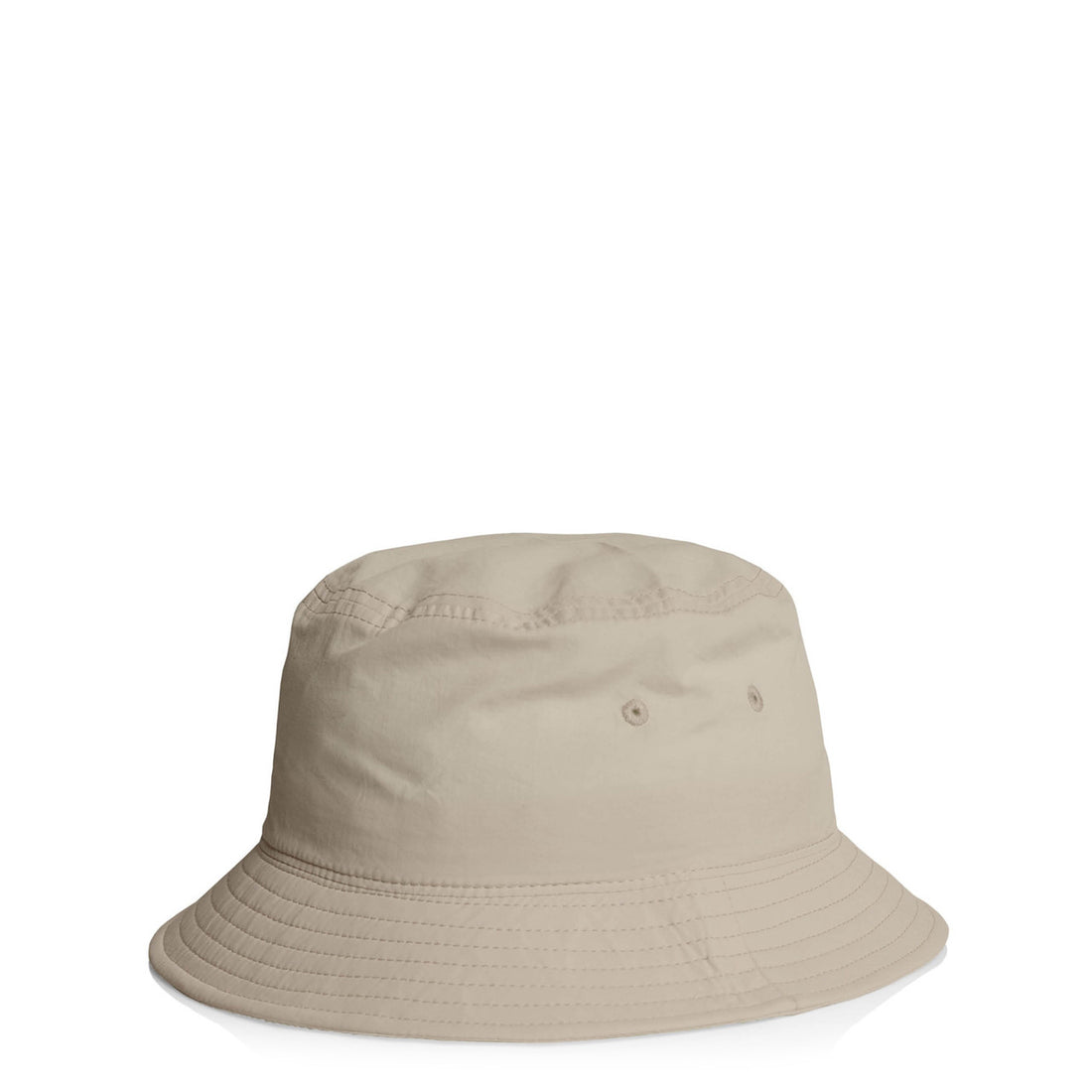 AS Colour Nylon Bucket Hat 1171 - Mushroom front