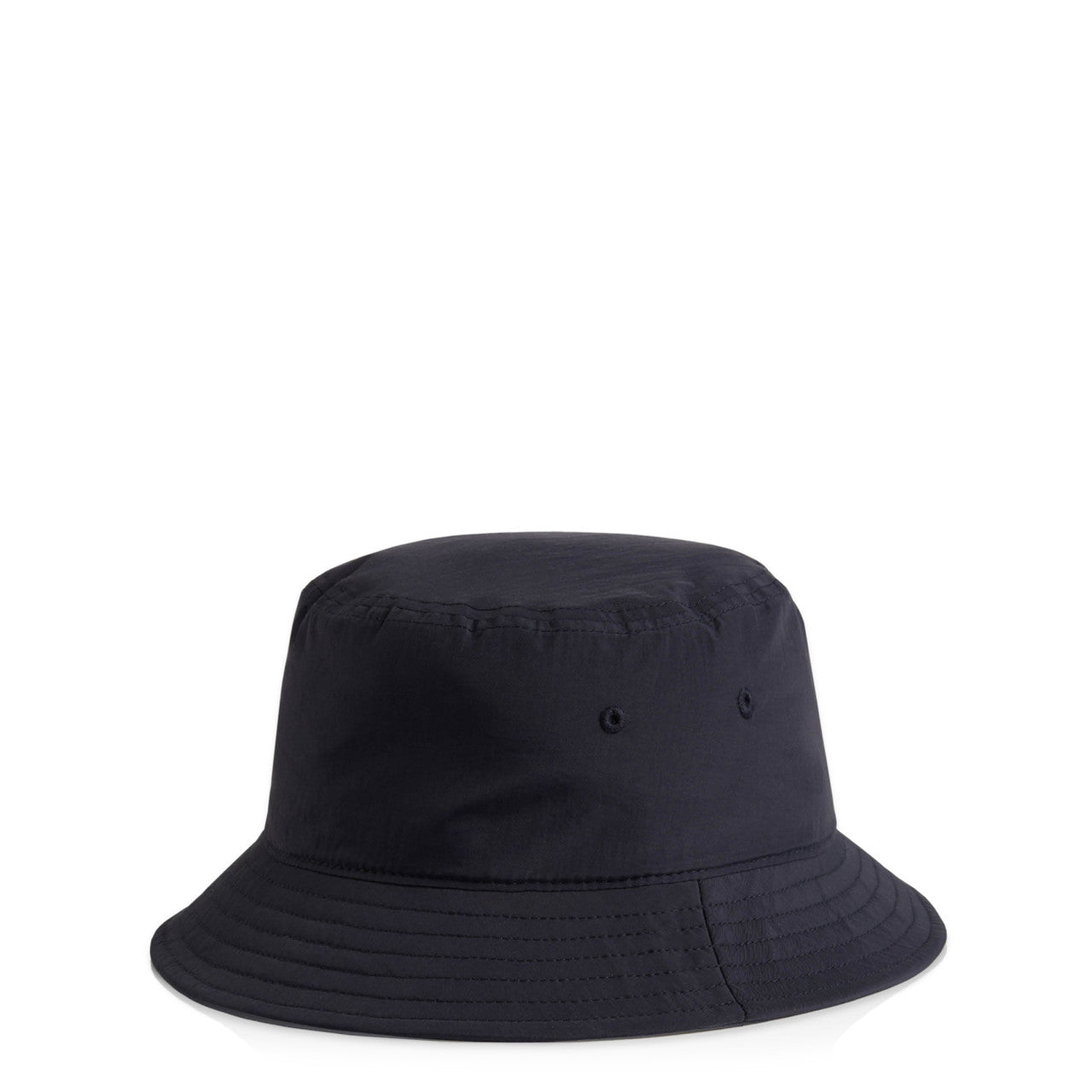 AS Colour Nylon Bucket Hat 1171 - Navy front