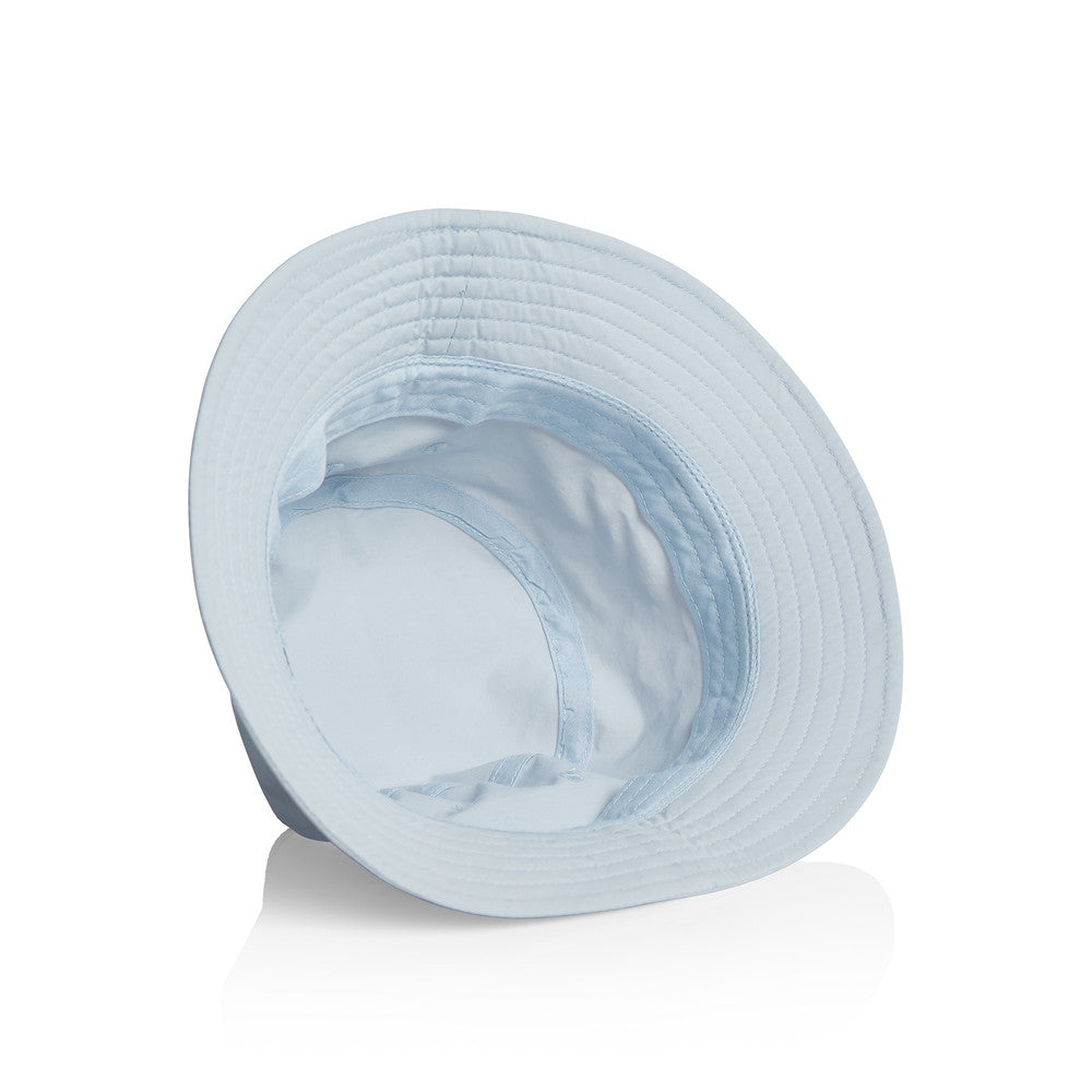 AS Colour Nylon Bucket Hat 1171 - Powder rear