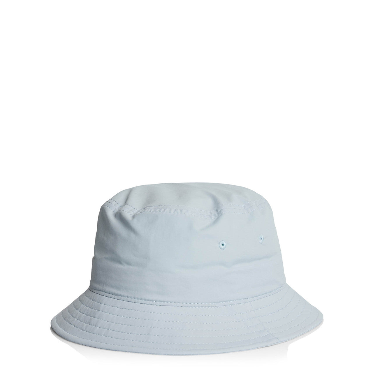 AS Colour Nylon Bucket Hat 1171 - Powder front