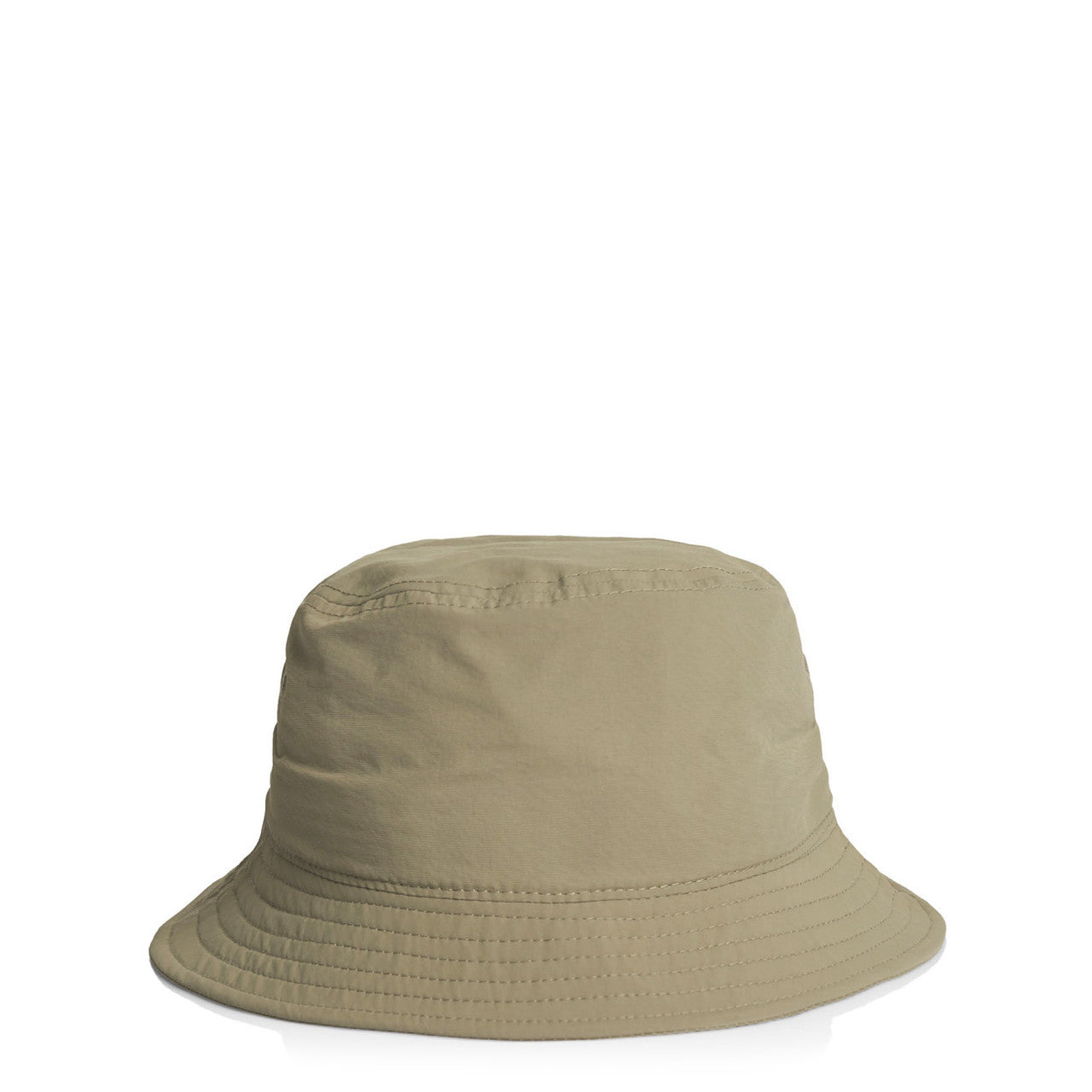 AS Colour Nylon Bucket Hat 1171 - Sand front