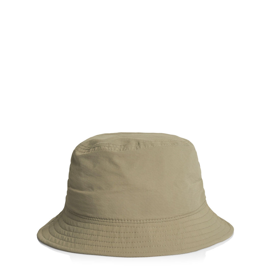 AS Colour Nylon Bucket Hat 1171 - Sand front