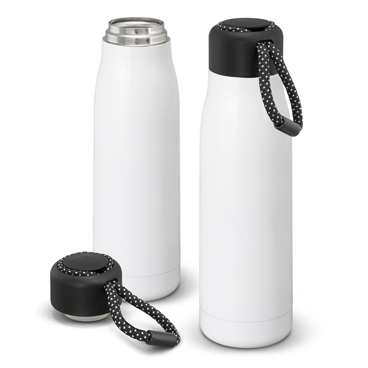 TRENDS Halifax Vacuum Bottle - White