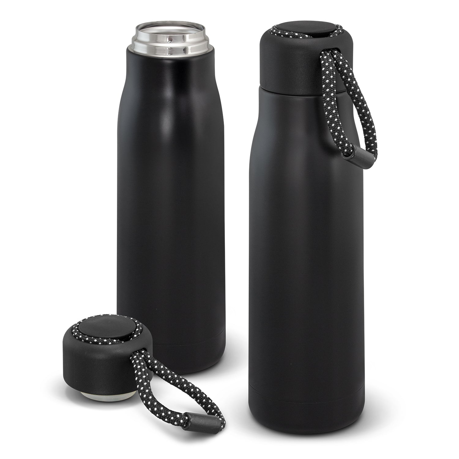 TRENDS Halifax Vacuum Bottle - Black