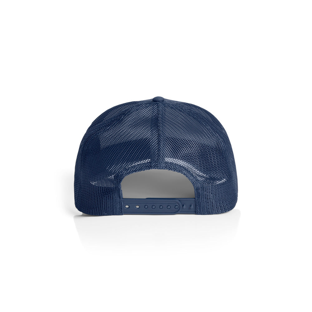 AS Colour Mesh Trucker Cap 1190 - Cobalt rear