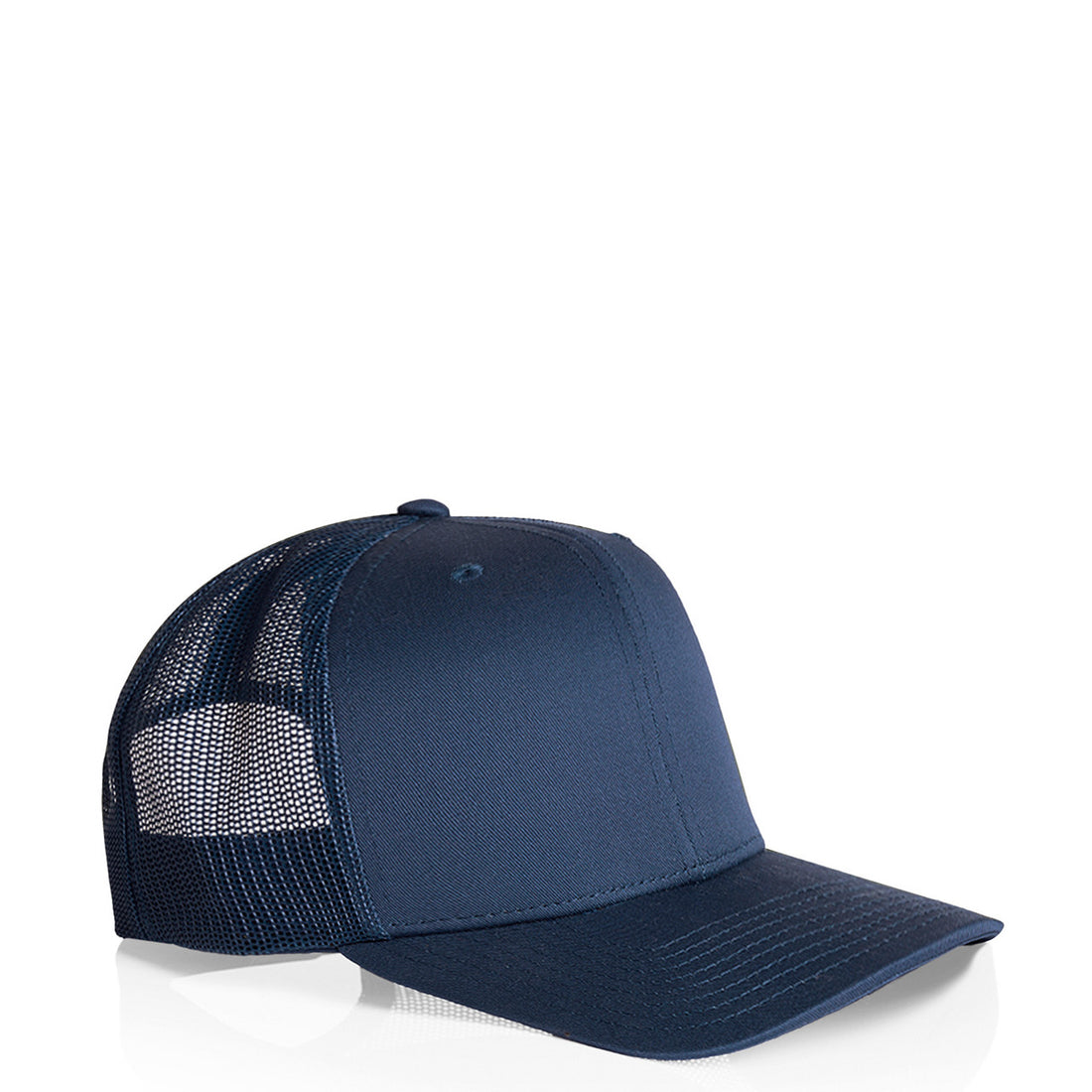 AS Colour Mesh Trucker Cap 1190 - Cobalt front