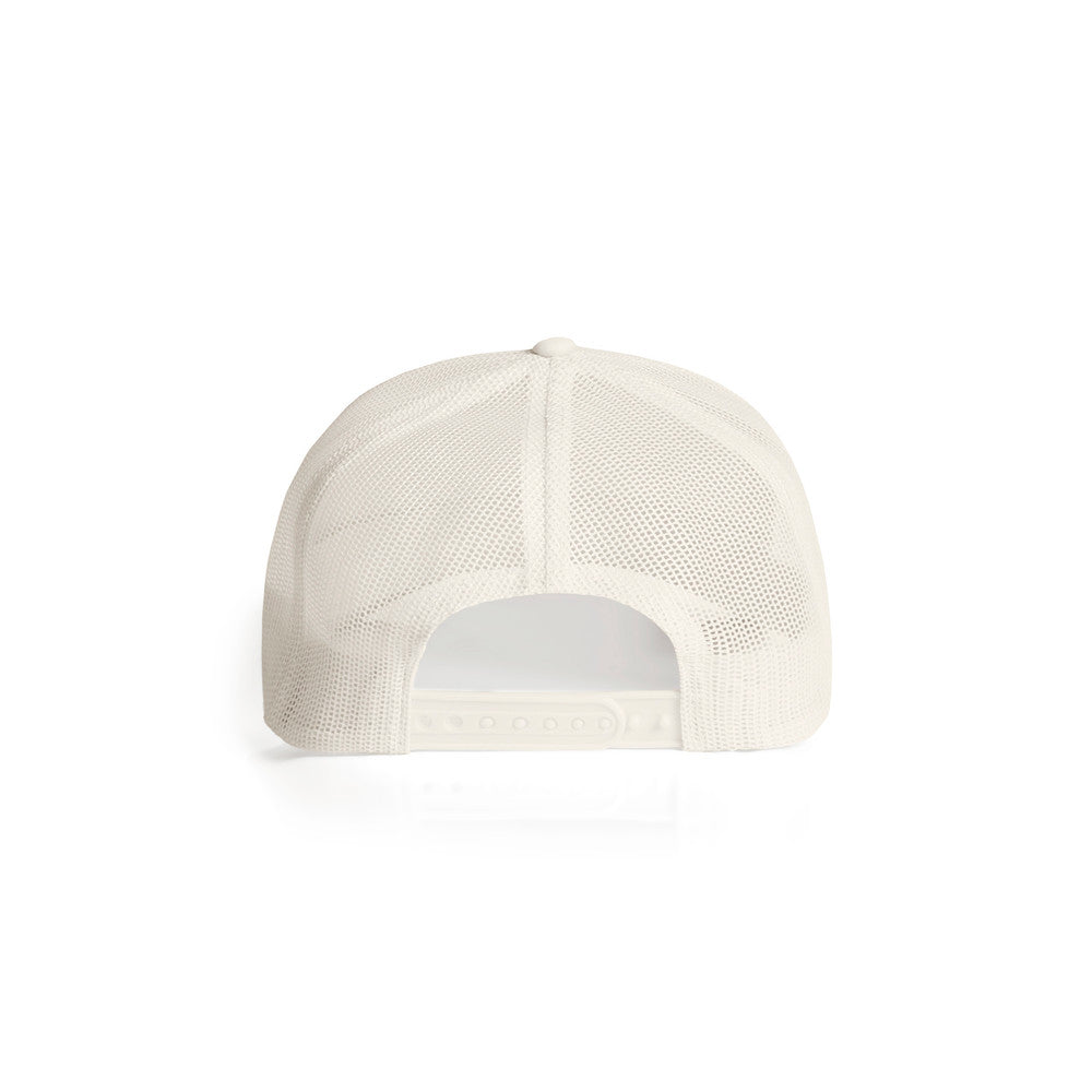 AS Colour Mesh Trucker Cap 1190 - Ecru rear