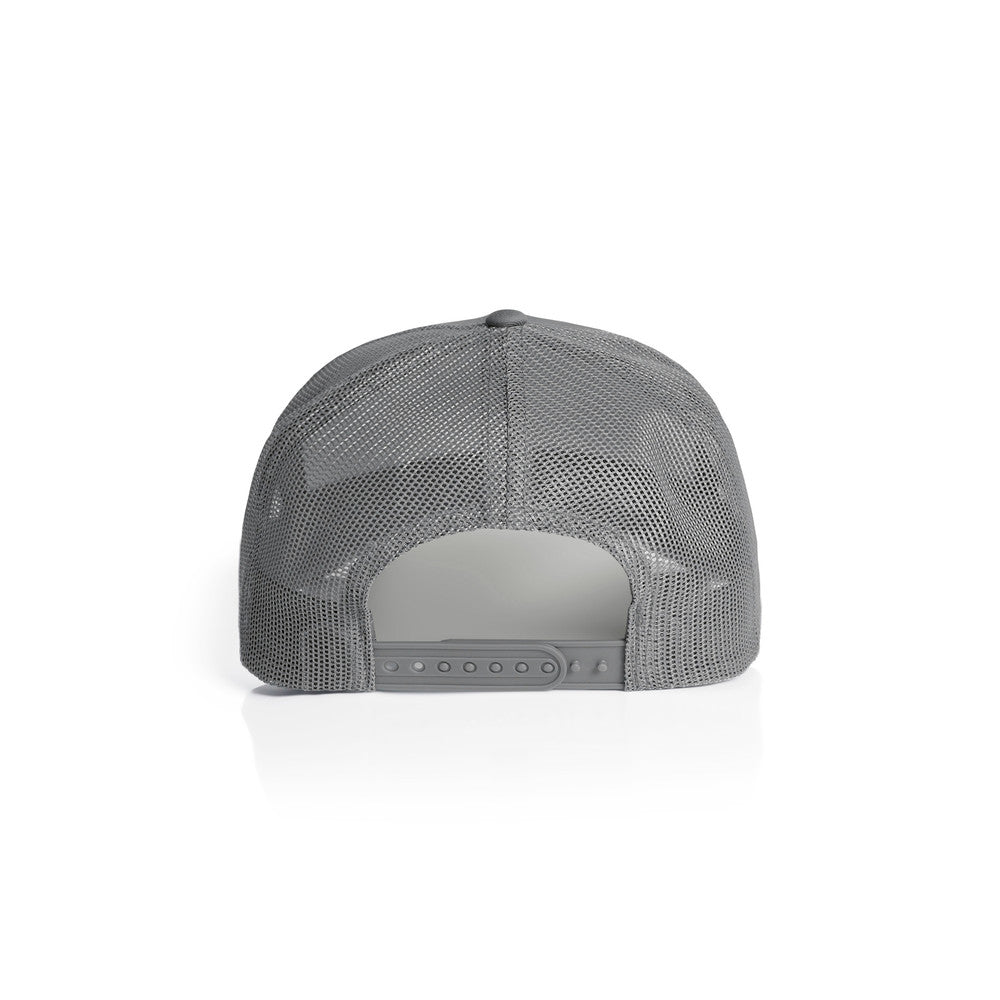 AS Colour Mesh Trucker Cap 1190 - Shadow rear