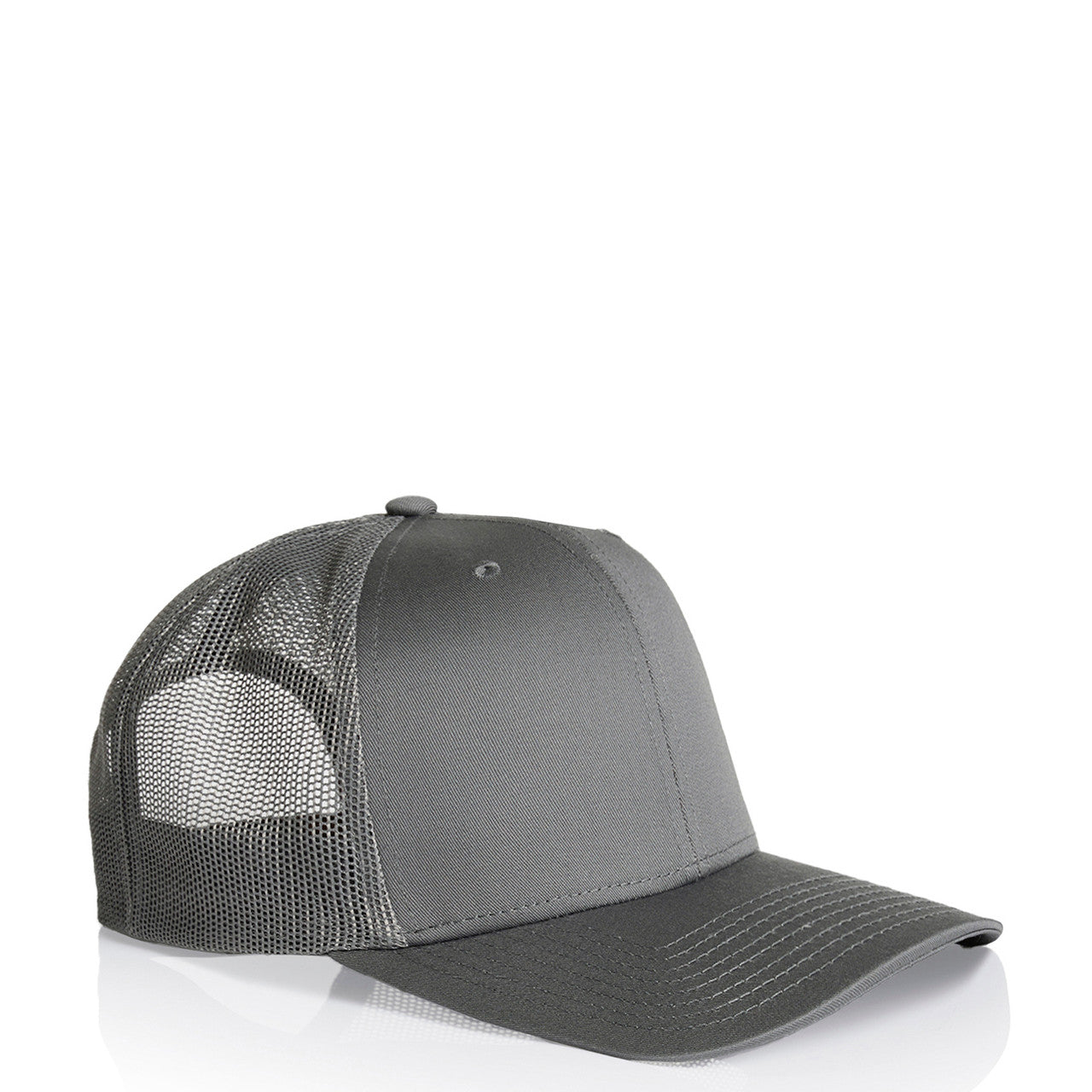 AS Colour Mesh Trucker Cap 1190 - Shadow front