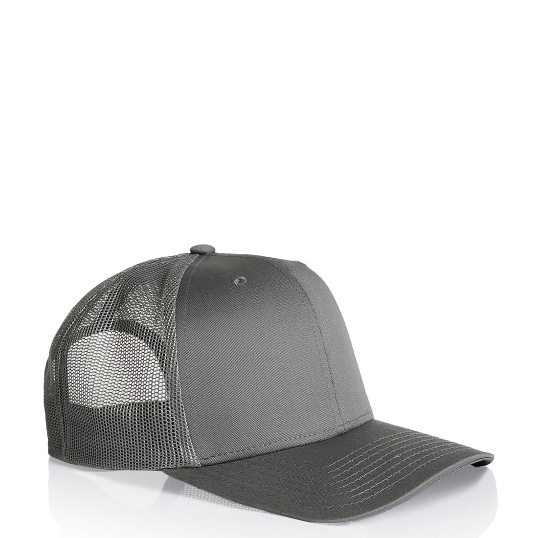 AS Colour Mesh Trucker Cap 1190 - Shadow front