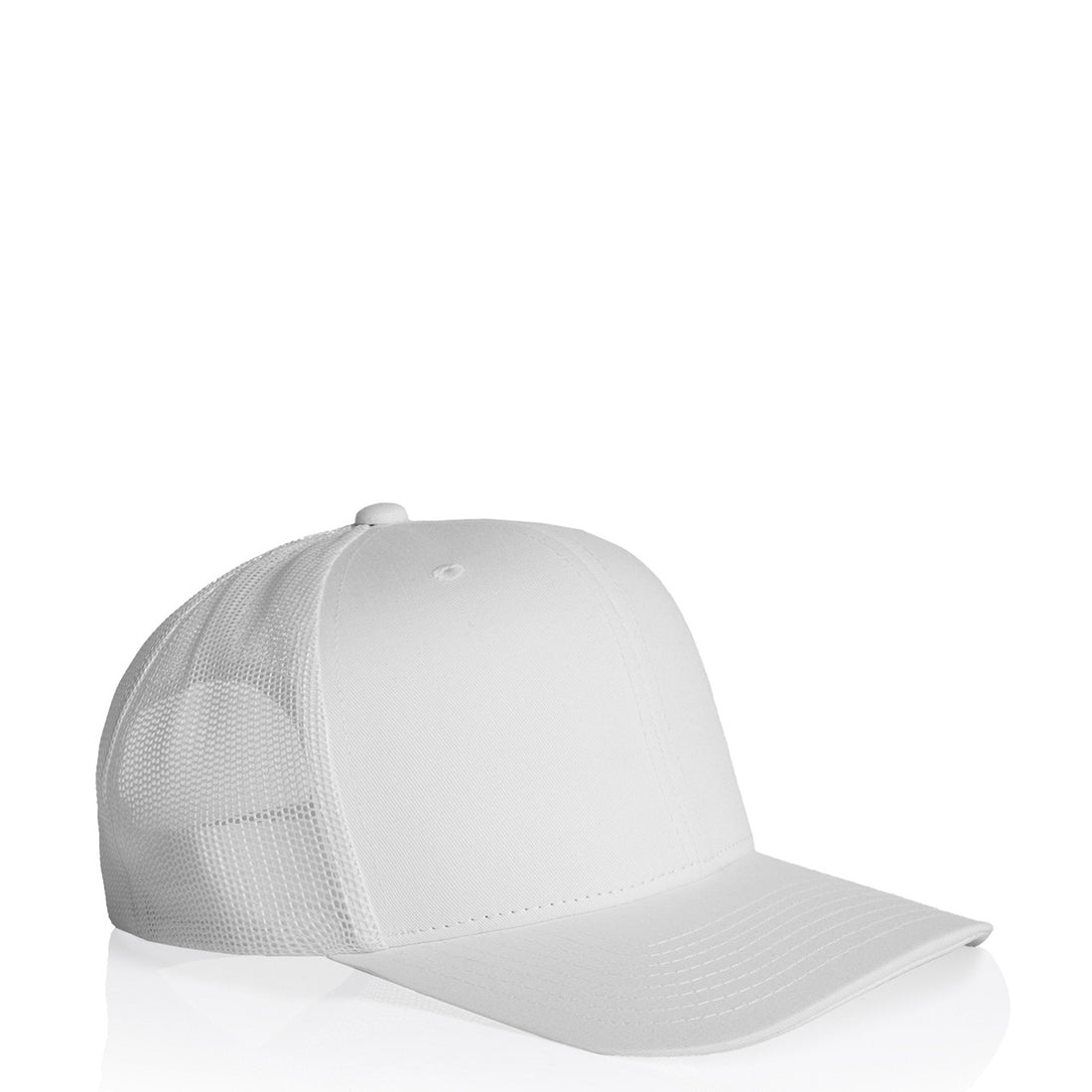 AS Colour Mesh Trucker Cap 1190 - White front