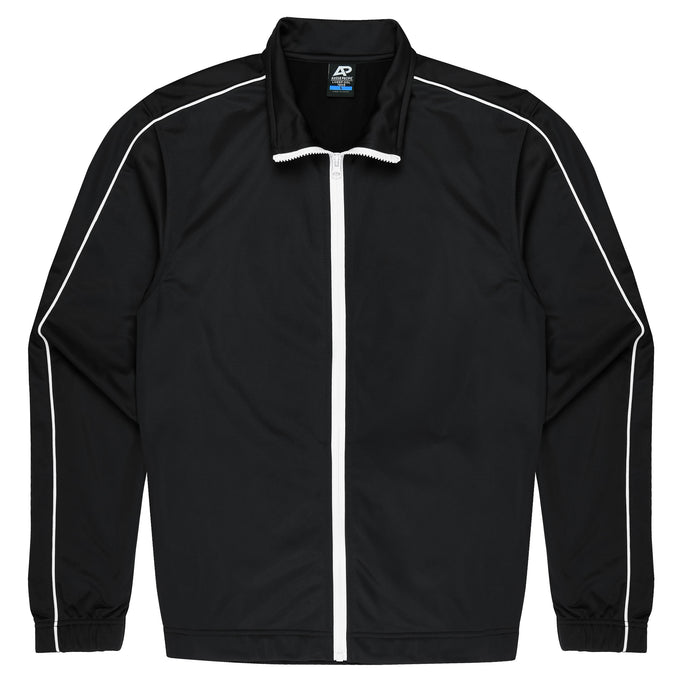 Liverpool Mens Jackets - BLACK