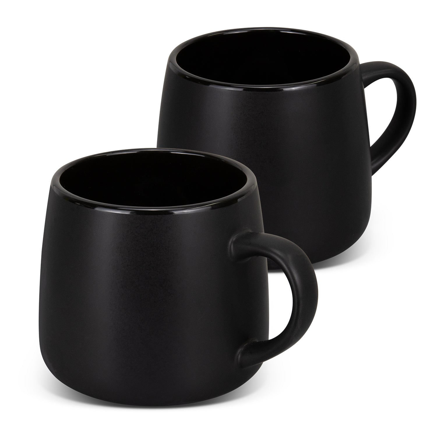 TRENDS Nectar Coffee Mug 121126 - Black