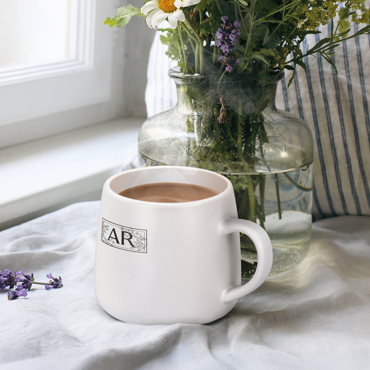 TRENDS Nectar Coffee Mug pad printed logo included