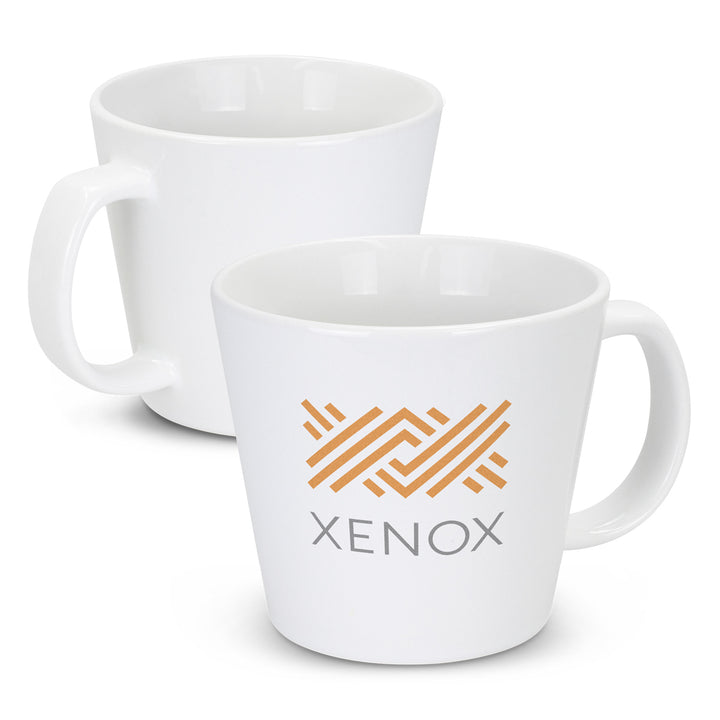 TRENDS Kona Coffee Mug Pad printed logo included