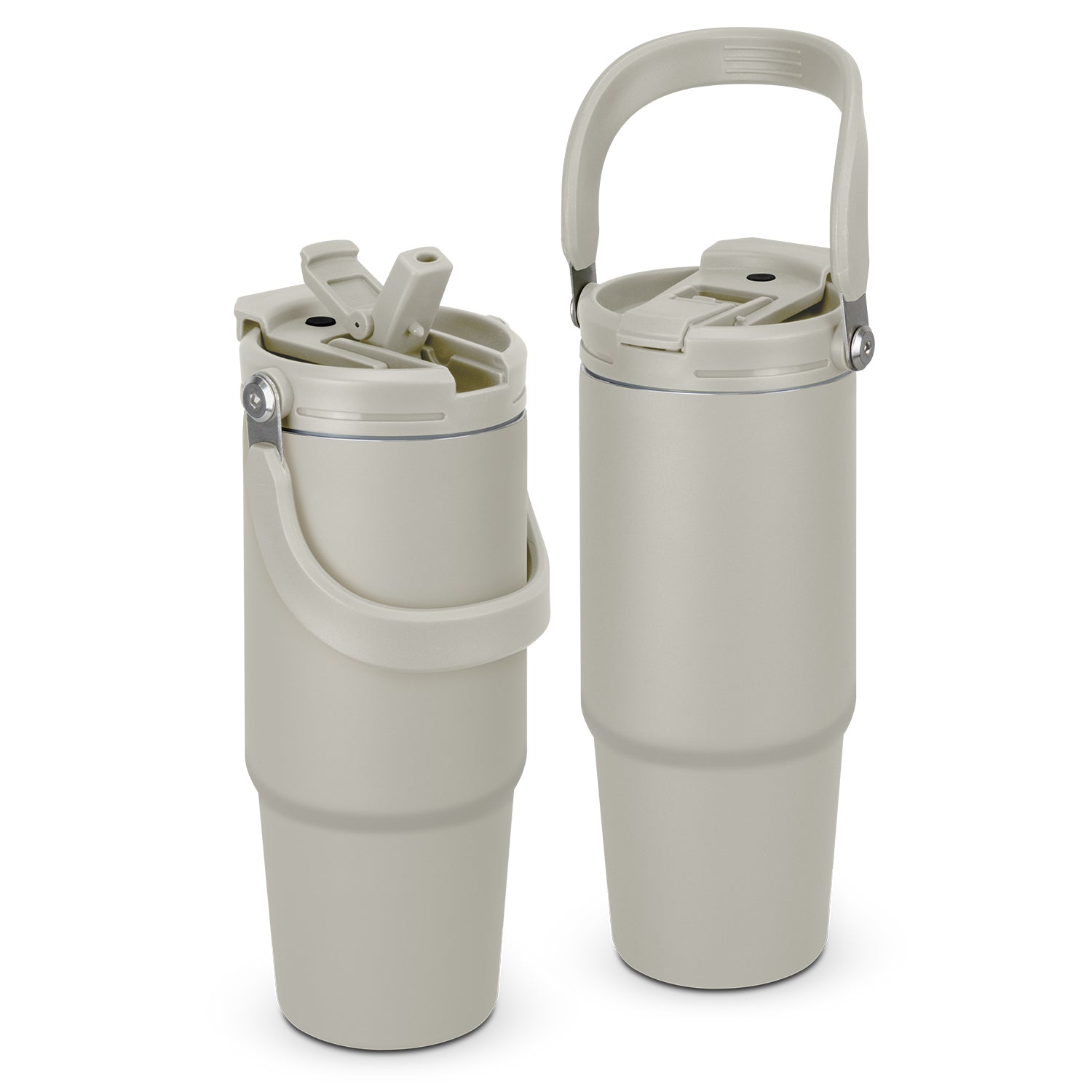TRENDS Sentry Vacuum Mug - Light Grey