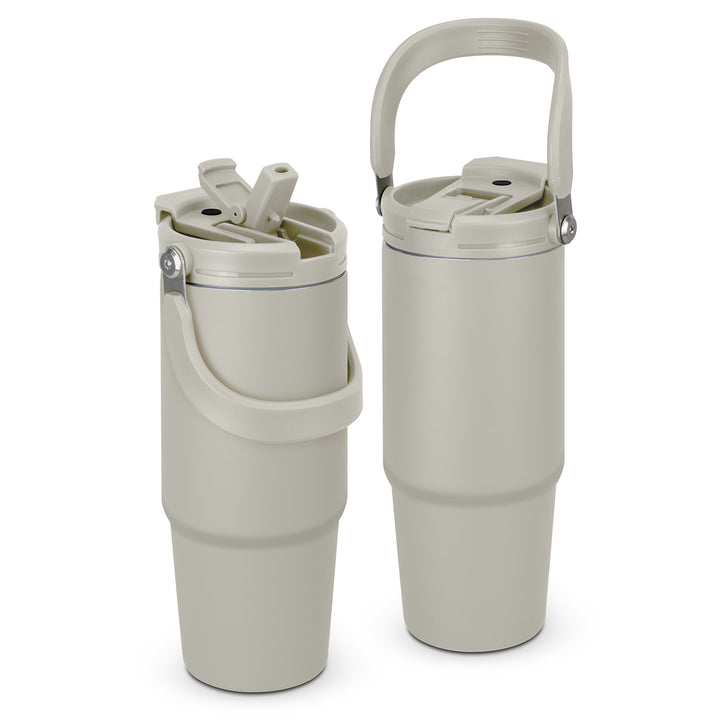 TRENDS Sentry Vacuum Mug - Light Grey