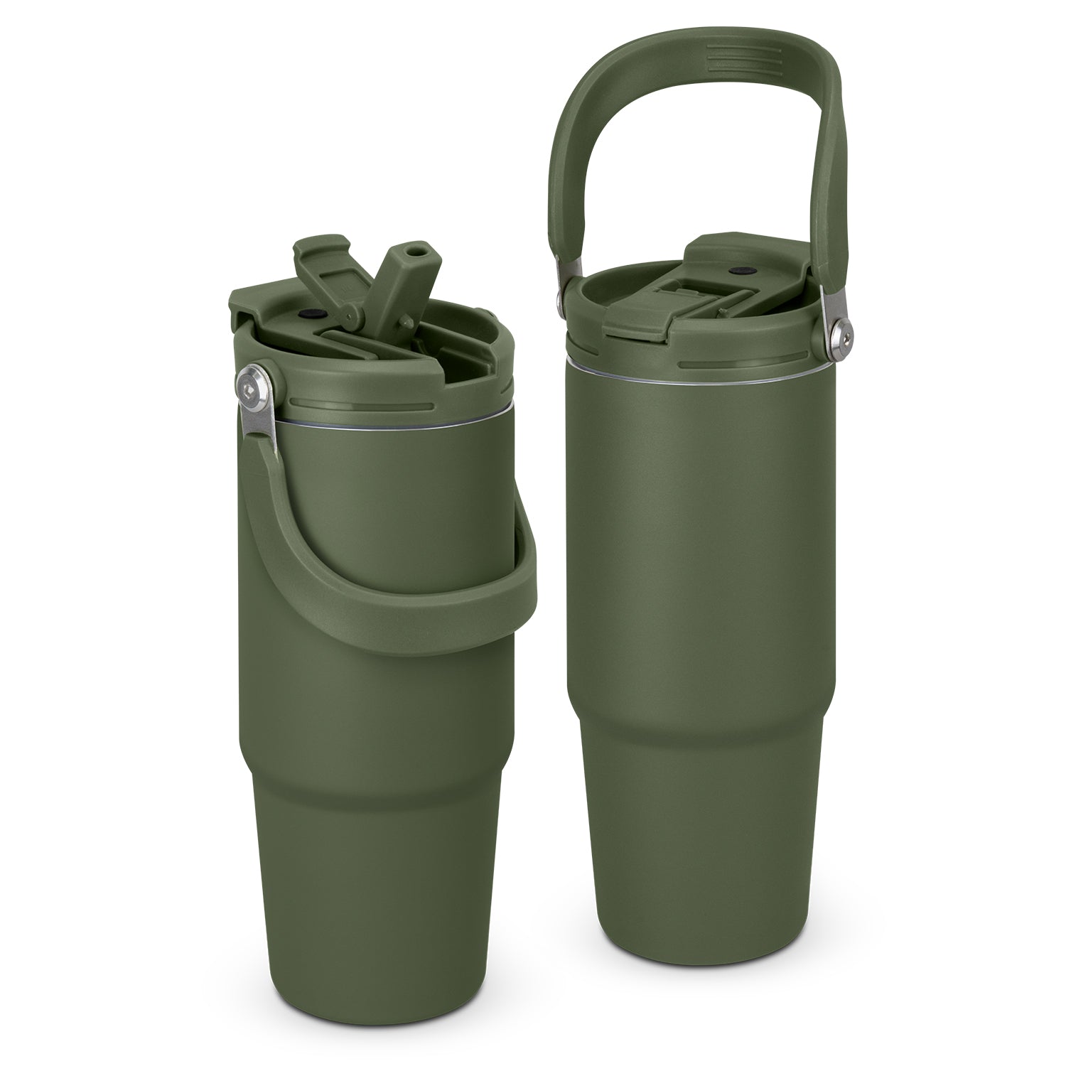 TRENDS Sentry Vacuum Mug - Olive