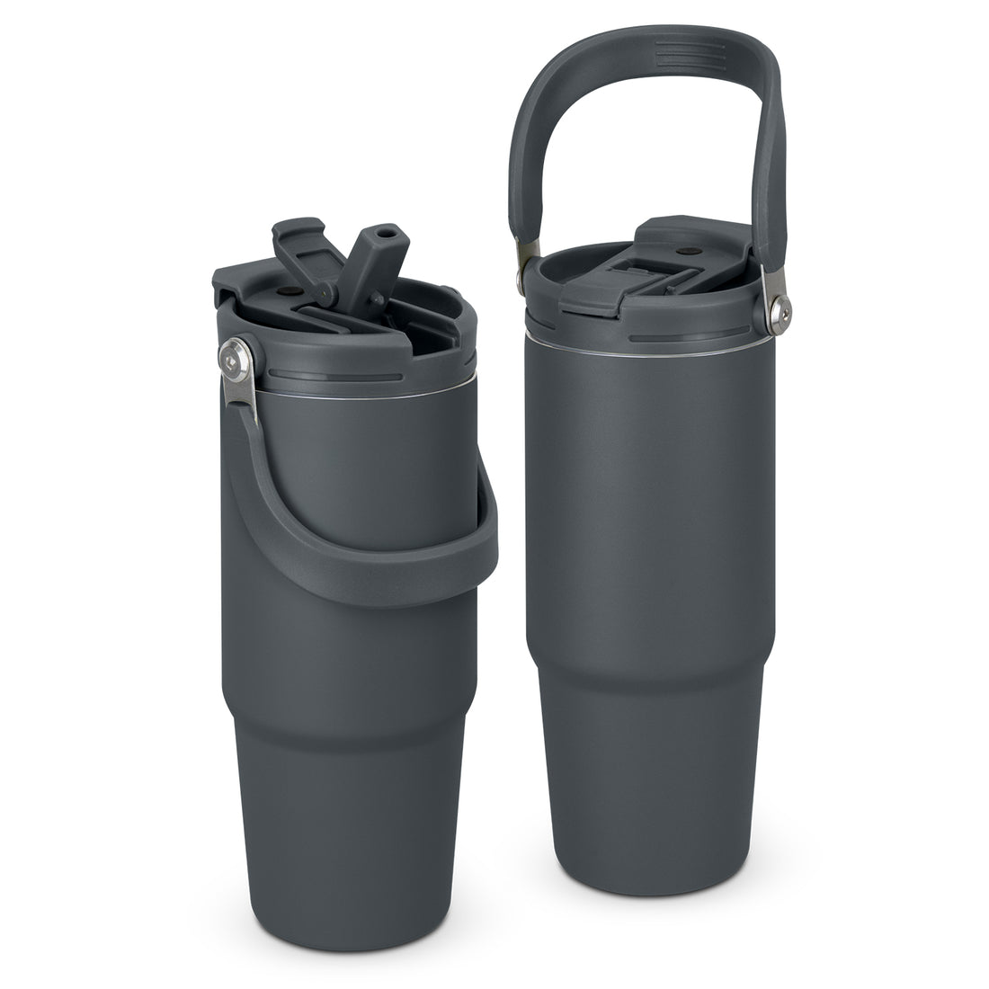 TRENDS Sentry Vacuum Mug - Charcoal