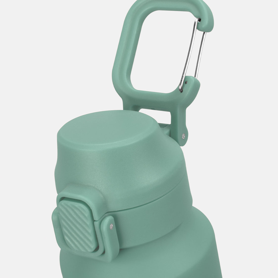 TRENDS Equinox Recycled Aluminium Bottle Pad Printed logo included