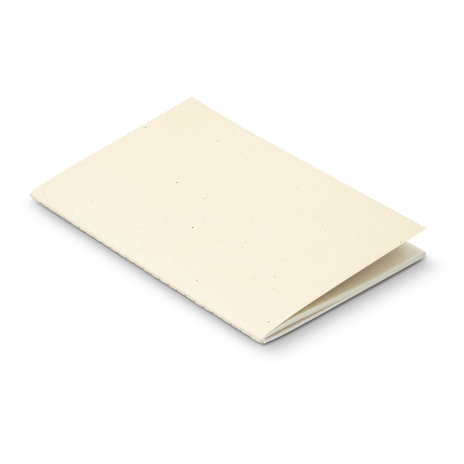 TRENDS Terra Recycled Paper Soft Cover Notebook 128473 - Natural