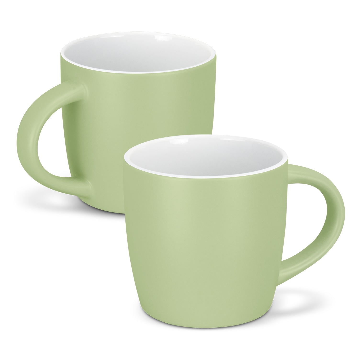 TRENDS Mocha Coffee Mug 128881 - Sage