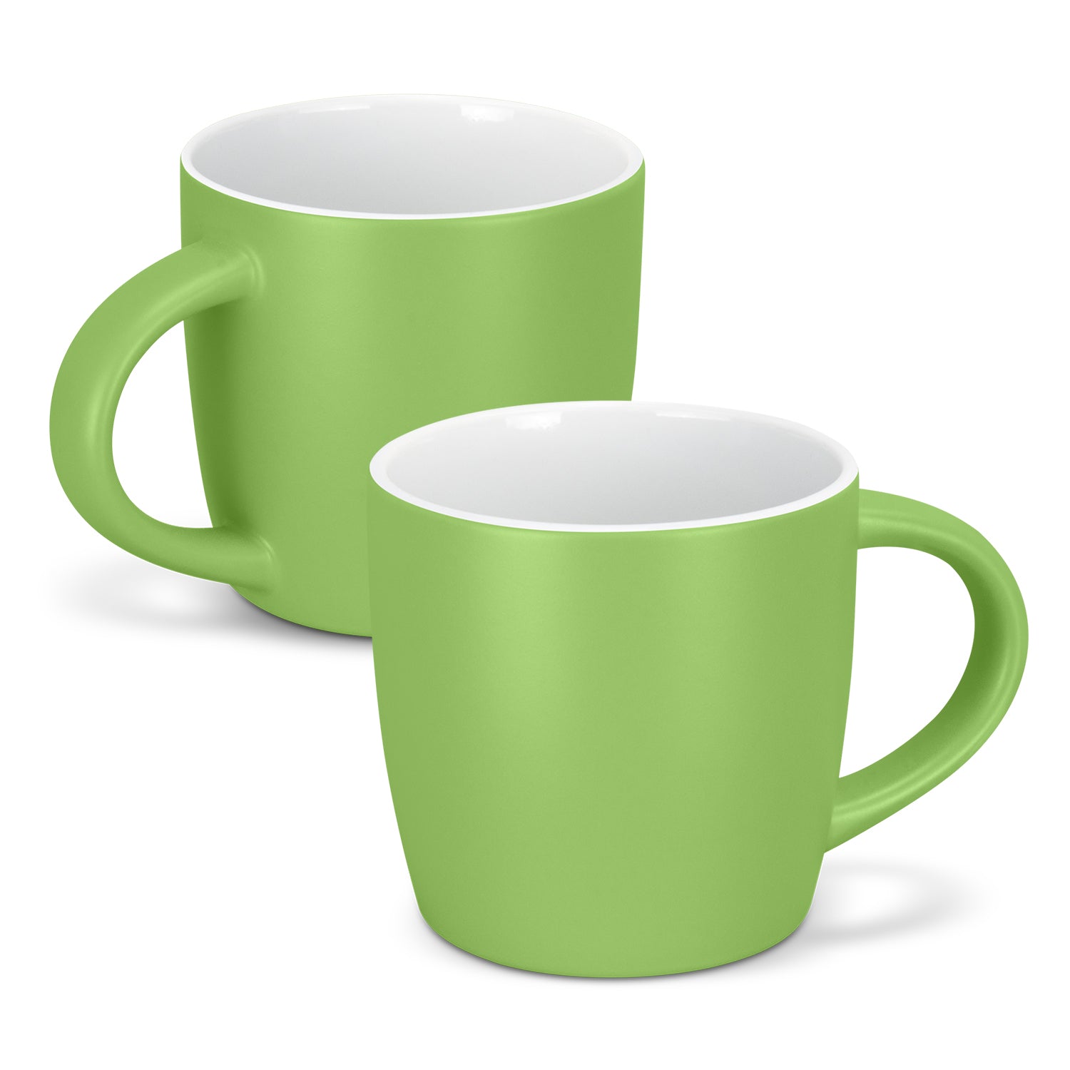 TRENDS Mocha Coffee Mug 128881 - Bright Green