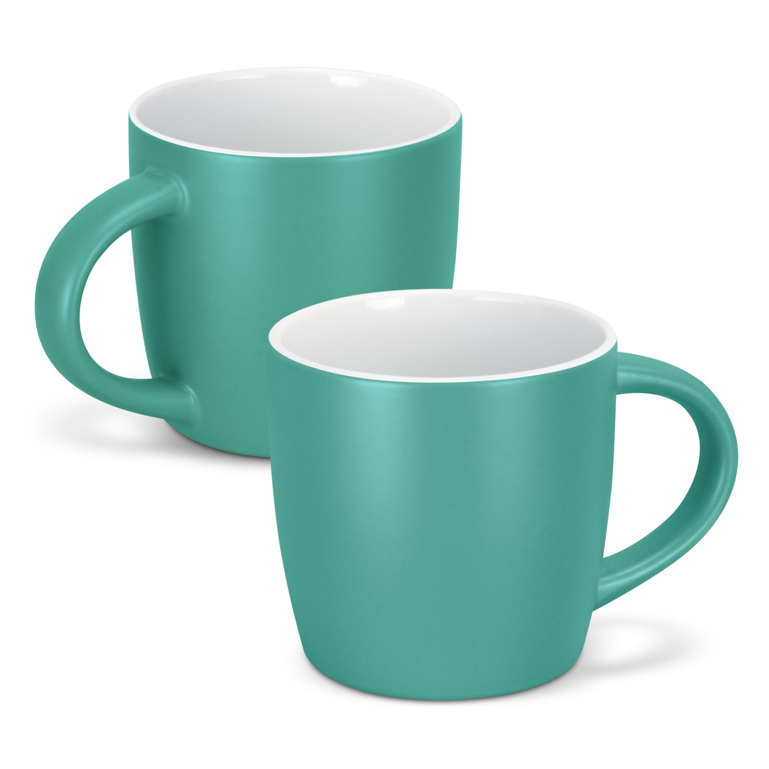 TRENDS Mocha Coffee Mug 128881 - Teal
