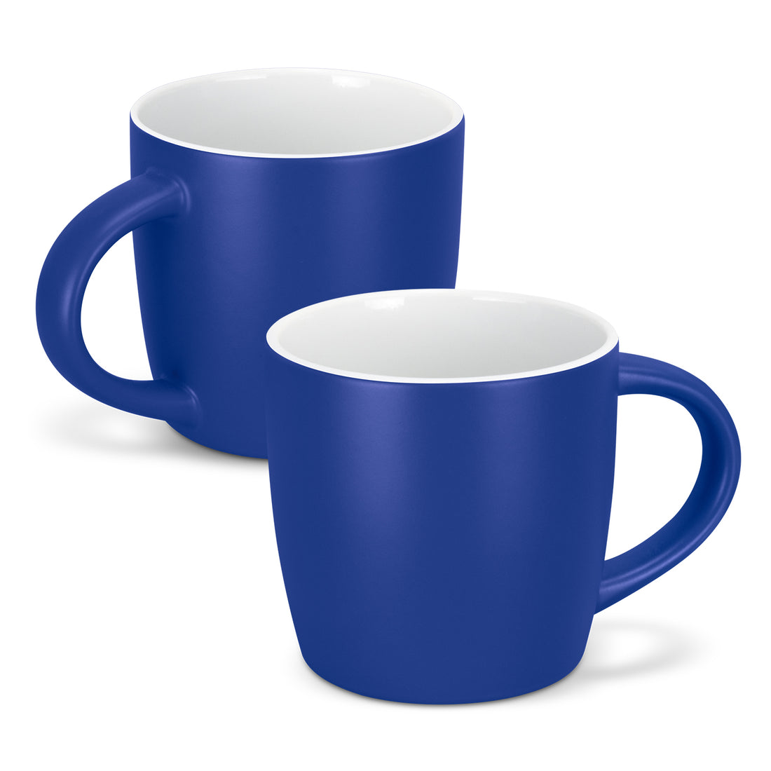 TRENDS Mocha Coffee Mug 128881 - Royal Blue