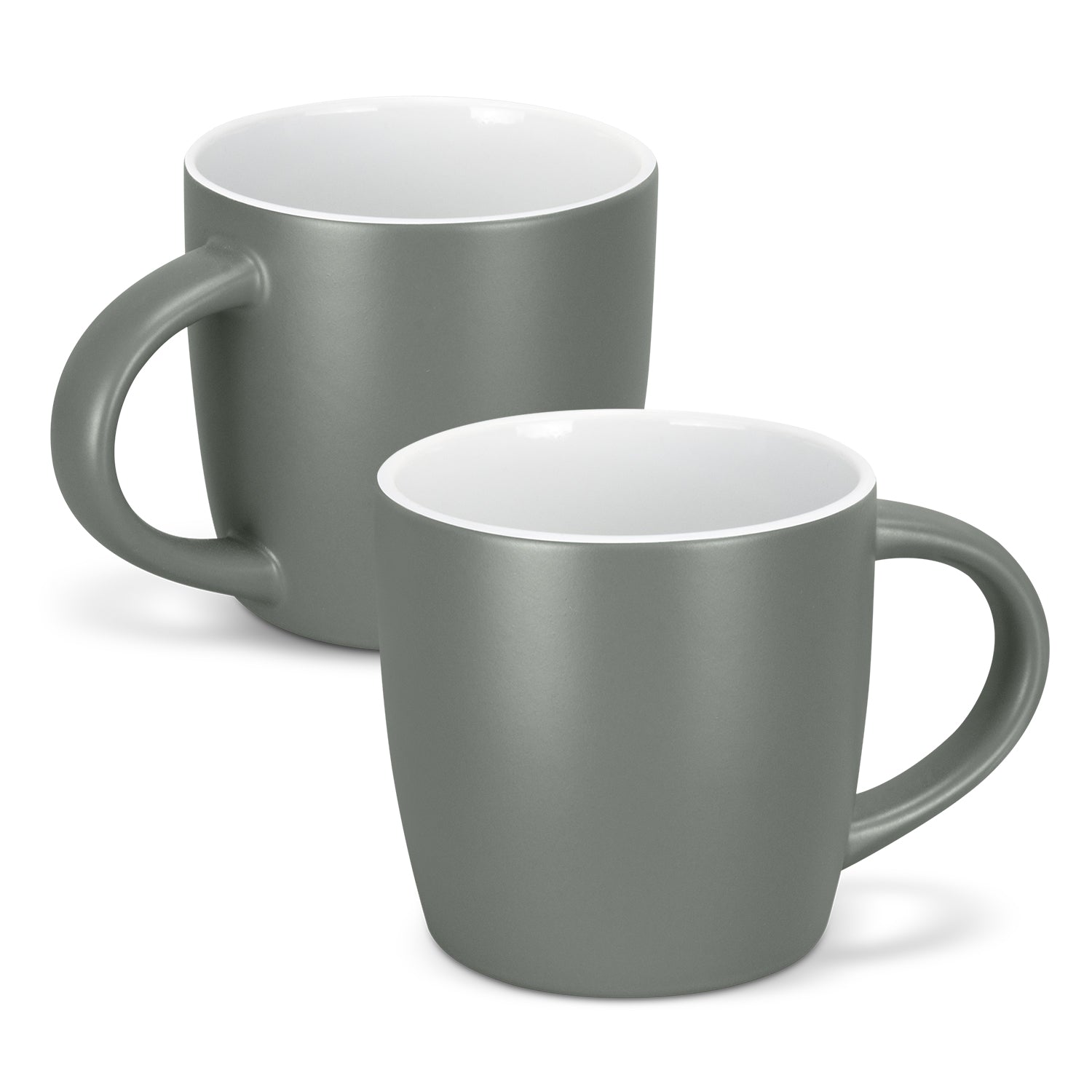 TRENDS Mocha Coffee Mug 128881 - Grey