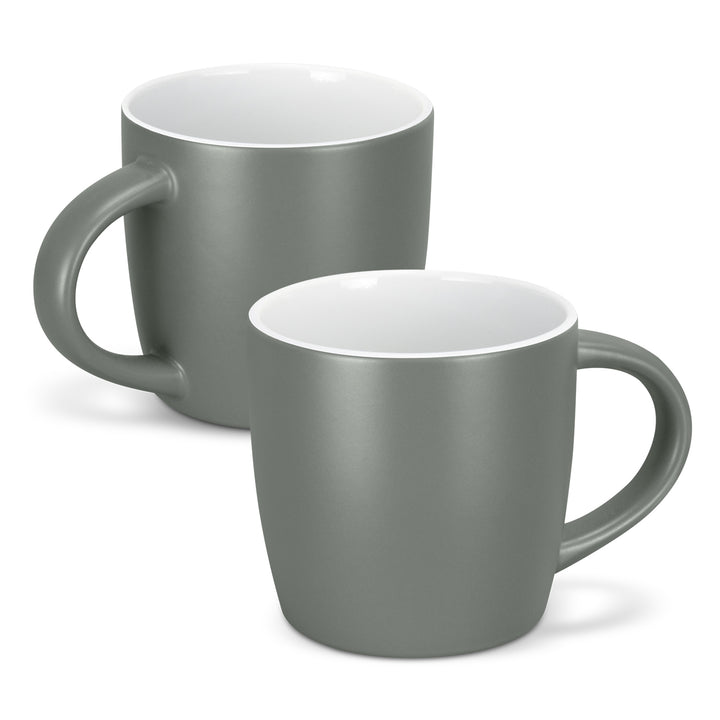 TRENDS Mocha Coffee Mug 128881 - Grey
