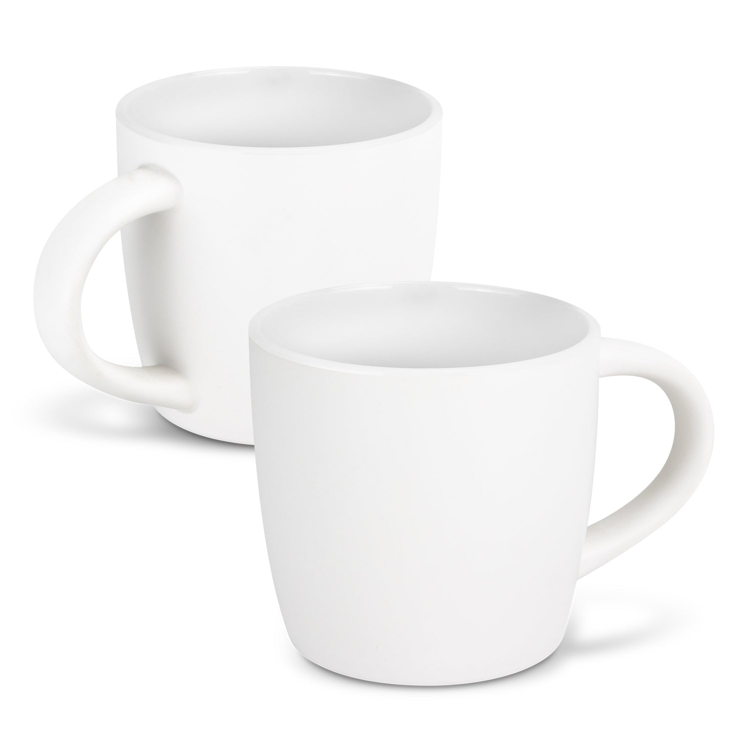 TRENDS Mocha Coffee Mug 128881 - White