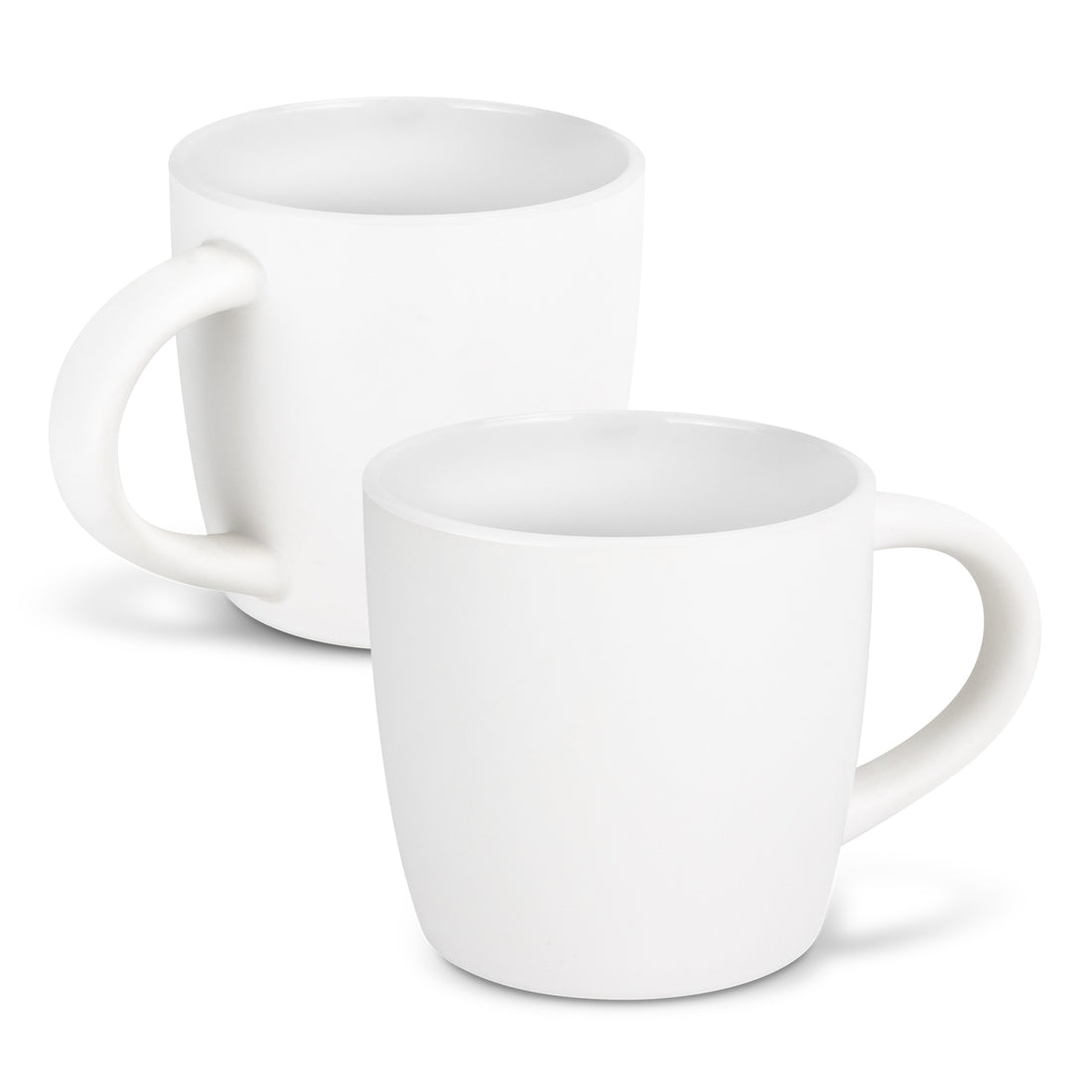TRENDS Mocha Coffee Mug 128881 - White