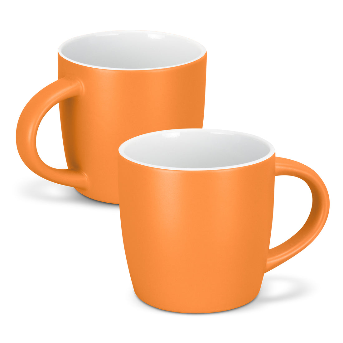 TRENDS Mocha Coffee Mug 128881 - Orange