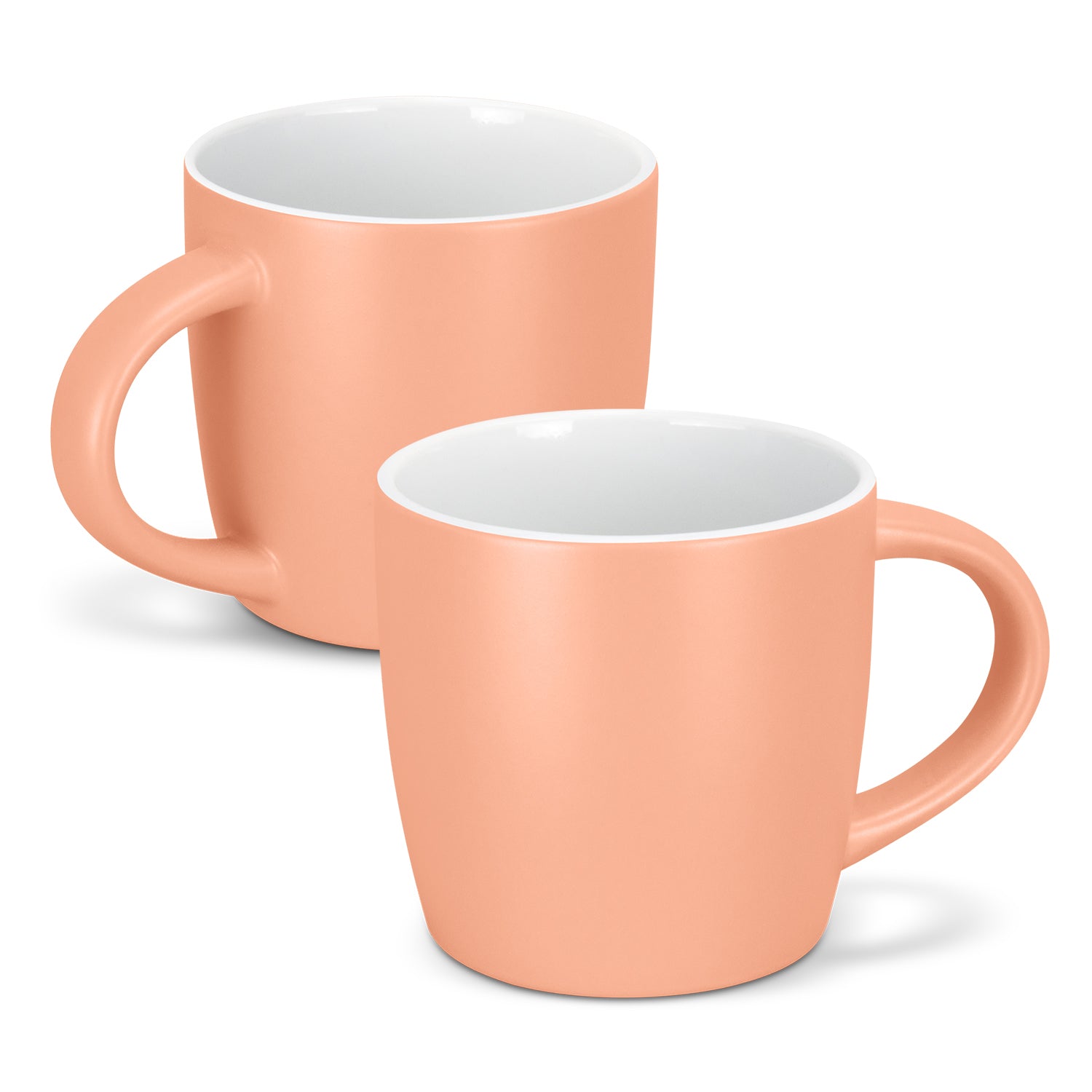 TRENDS Mocha Coffee Mug 128881 - Peach