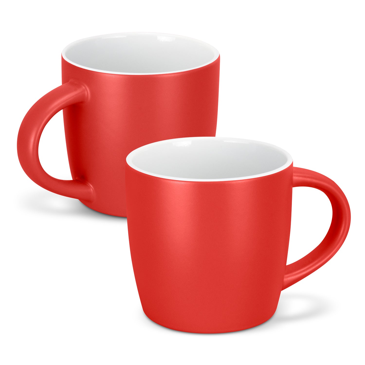 TRENDS Mocha Coffee Mug 128881 - Red