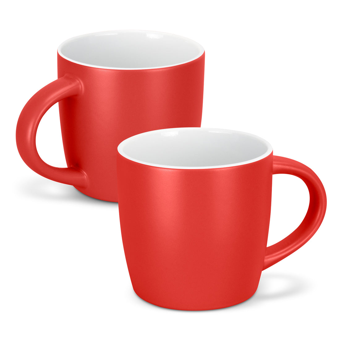 TRENDS Mocha Coffee Mug 128881 - Red