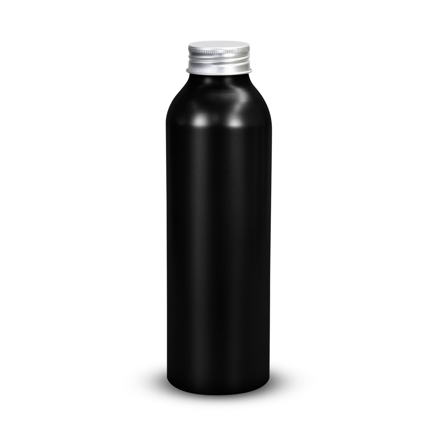 TRENDS Octiva Aluminium Bottle Single Colour screen printed logo included