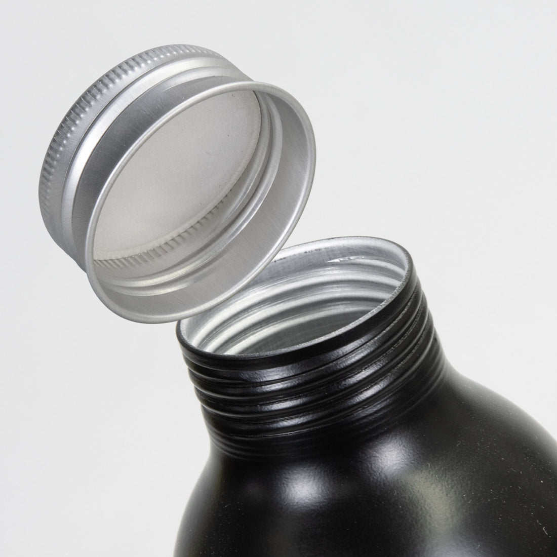 TRENDS Octiva Aluminium Bottle Single Colour screen printed logo included
