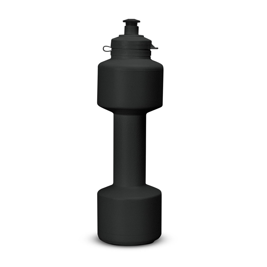 TRENDS Dumbbell Bottle screen printed logo included
