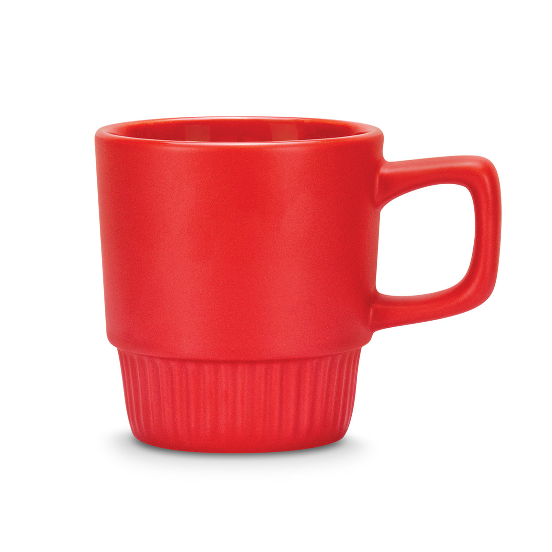 TRENDS Barista Stackable Coffee Mug 129697 - Red