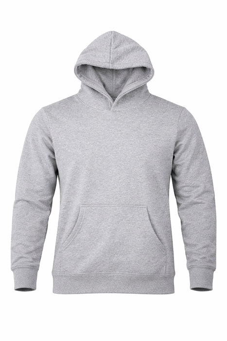 Brunswick Mens Hoodies - GREY MARLE