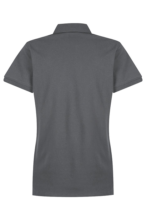 Claremont Lady Polos - SLATE